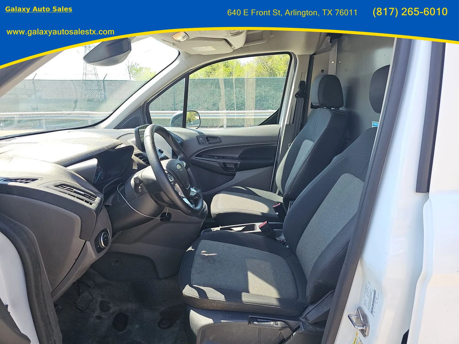 Used 2022 Ford Transit Connect XL FWD image 11