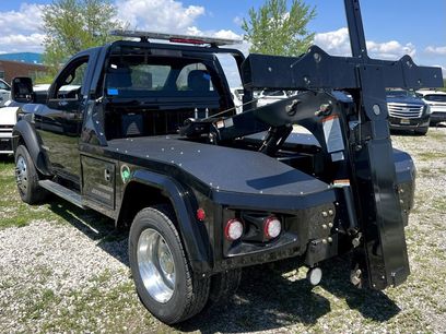 New 2024 RAM 4500 SLT w/ Quick Order Package 2YG SLT