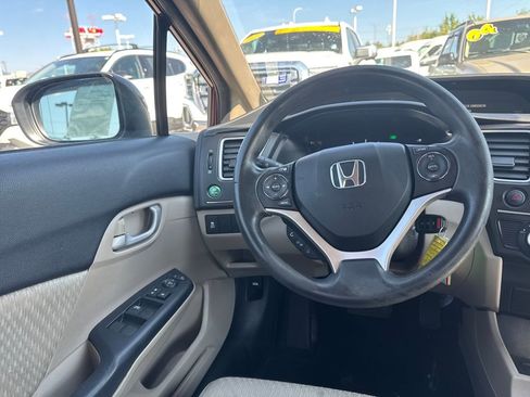 Used 2014 Honda Civic LX image 26