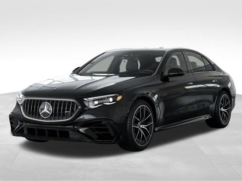 New 2026 Mercedes-Benz E 53 AMG e 4MATIC Sedan image 1
