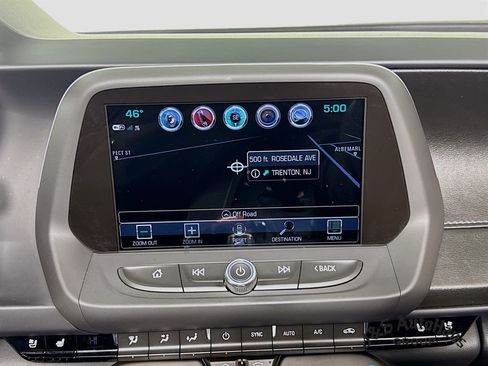 Used 2017 Chevrolet Camaro SS image 18