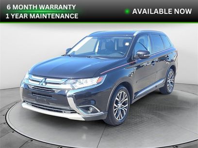 Used 2017 Mitsubishi Outlander SEL