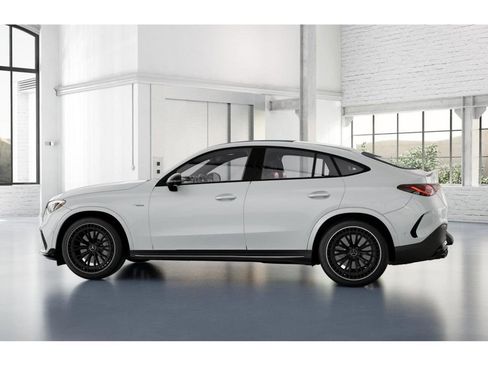 New 2026 Mercedes-Benz GLC 43 AMG 4MATIC Coupe image 33