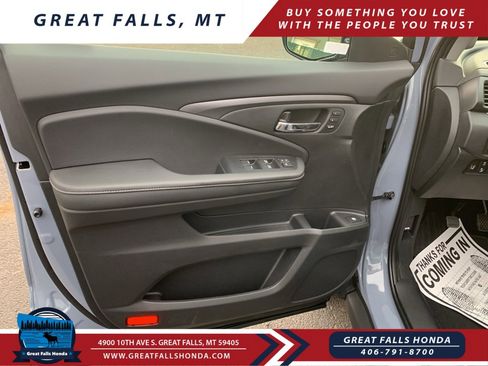 New 2026 Honda Ridgeline RTL image 16