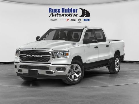Used 2023 RAM 1500 Big Horn AWD/4WD image 2