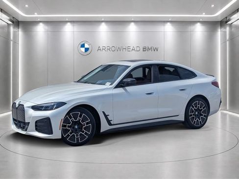 New 2026 BMW i4 eDrive40 w/ M Sport Package RWD image 1