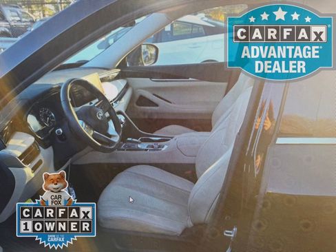 Used 2023 INFINITI QX60 Pure AWD/4WD image 3