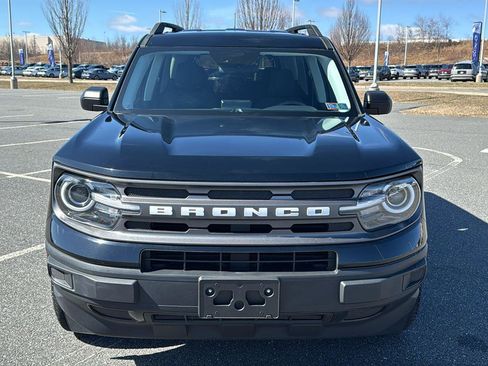 Used 2022 Ford Bronco Sport Big Bend image 15