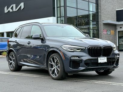 Used 2020 BMW X5 sDrive40i w/ M Sport Package