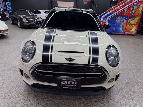 Used 2017 MINI Cooper Clubman S AWD/4WD image 8