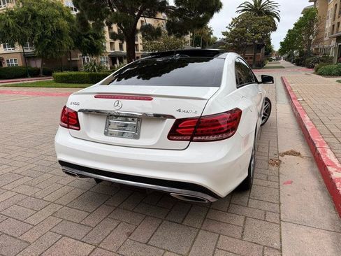 Used 2016 Mercedes-Benz E 400 4MATIC Coupe image 9