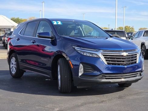Certified 2022 Chevrolet Equinox LT image 18