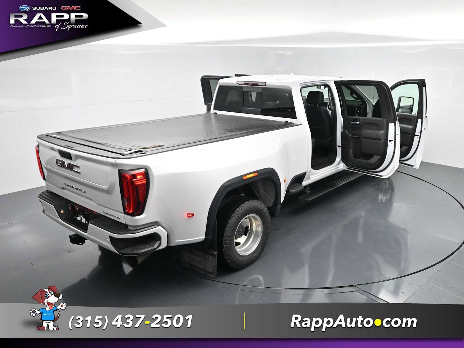 Used 2022 GMC Sierra 3500 Denali AWD/4WD image 42