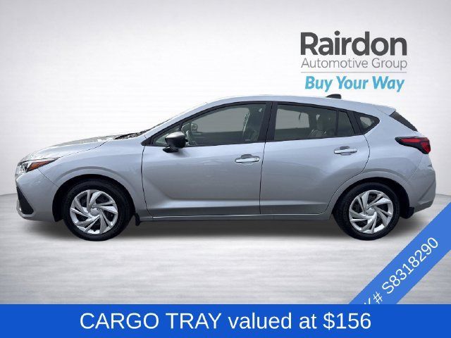 Used 2025 Subaru Impreza 2.0i AWD/4WD image 4