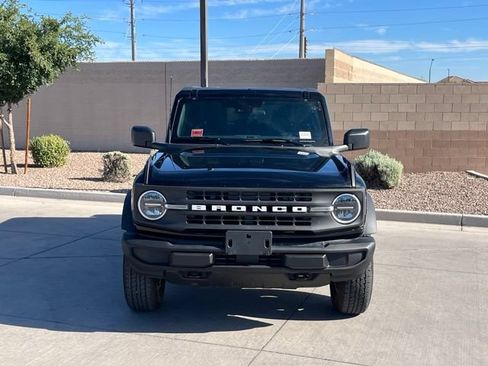 Used 2025 Ford Bronco Big Bend AWD/4WD image 4
