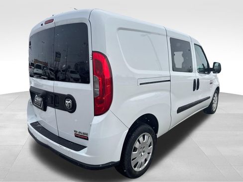 Used 2017 RAM ProMaster City Tradesman SLT w/ Rear Back-up Camera Group FWD image 6