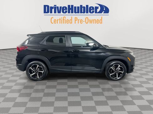 Used 2022 Chevrolet TrailBlazer RS image 9