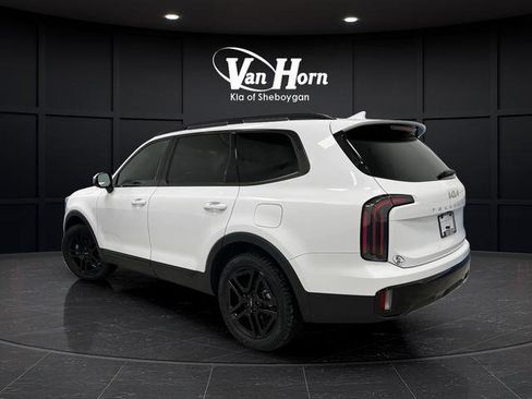 Used 2024 Kia Telluride SX Prestige X-Line image 3