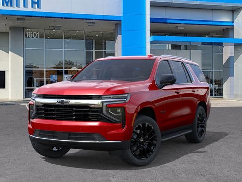 New 2026 Chevrolet Tahoe LS image 6