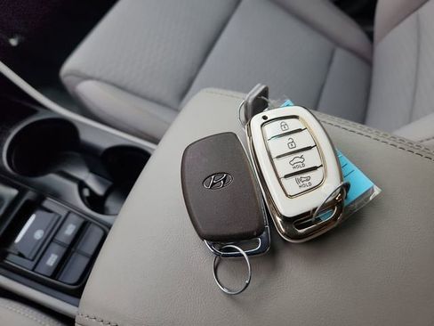 Used 2021 Hyundai Tucson SEL w/ Cargo Package image 48