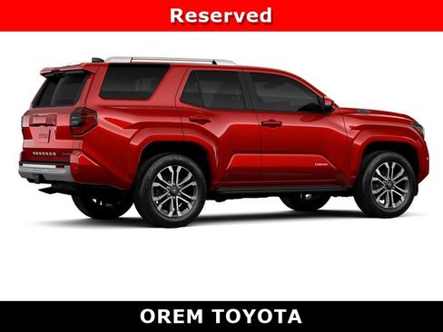 New 2026 Toyota 4Runner Limited AWD/4WD image 11