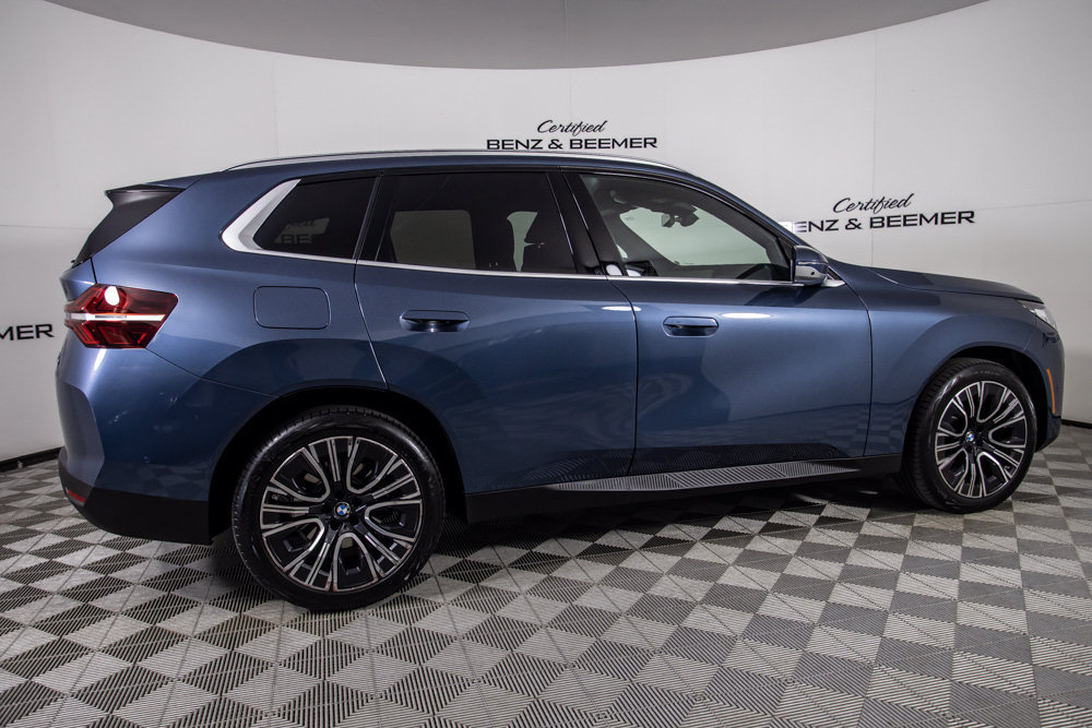 Used 2026 BMW X3 xDrive30i w/ Premium Package AWD/4WD image 4