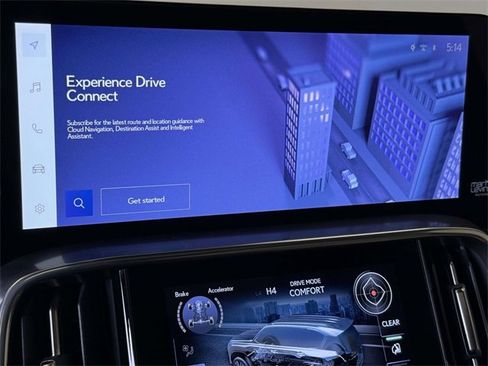 Used 2023 Lexus LX 600 4WD w/ Luxury Package image 6