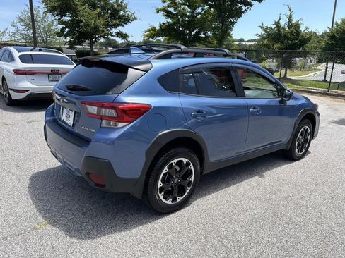 Certified 2021 Subaru Crosstrek 2.0i Premium AWD/4WD image 7
