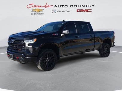 Used 2024 Chevrolet Silverado 1500 LT Trail Boss