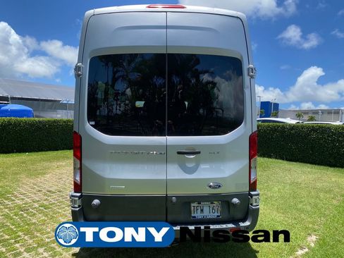 Used 2016 Ford Transit 350 XLT RWD image 6
