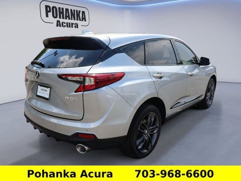 Used 2023 Acura RDX A-Spec FWD image 7