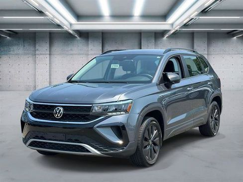 Used 2022 Volkswagen Taos S w/ IQ Drive S Package AWD/4WD image 21