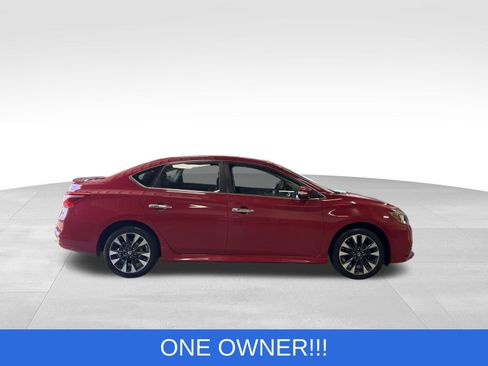 Used 2016 Nissan Sentra SR FWD image 12
