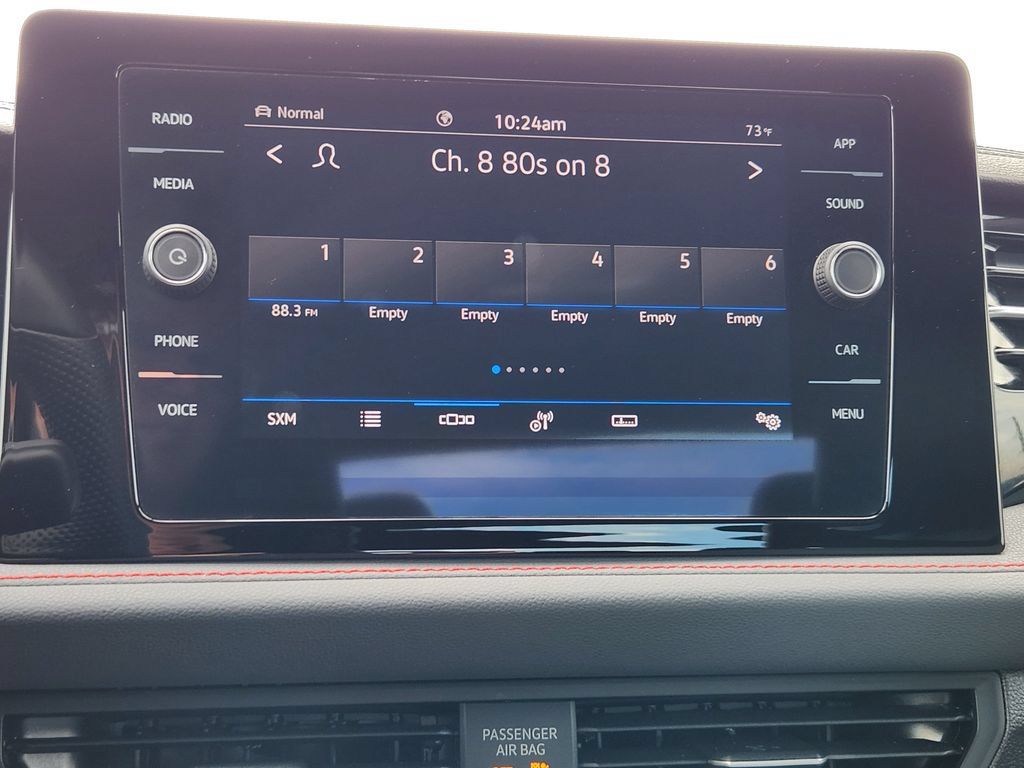 Certified 2026 Volkswagen Jetta GLI Autobahn FWD image 14
