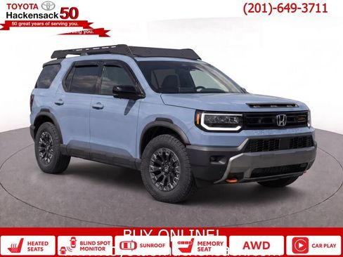Used 2026 Honda Passport TrailSport image 1