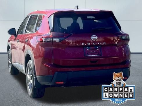 Certified 2025 Nissan Rogue S image 12