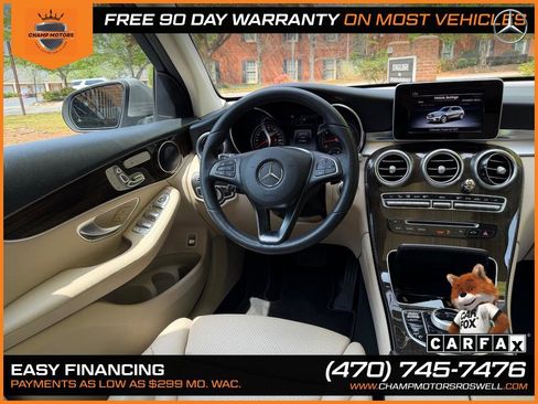 Used 2019 Mercedes-Benz GLC 300 image 33