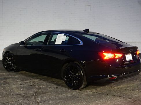 Certified 2024 Chevrolet Malibu LT w/ Midnight Edition image 8