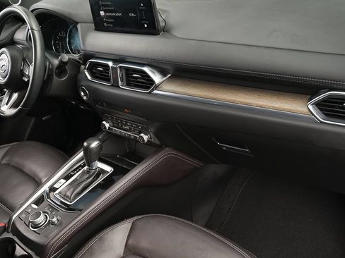 Certified 2024 MAZDA CX-5 Signature AWD/4WD image 18