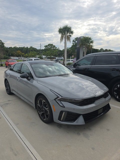 Used 2025 Kia K5 GT-Line w/ GT-Line Premium Package FWD image 2