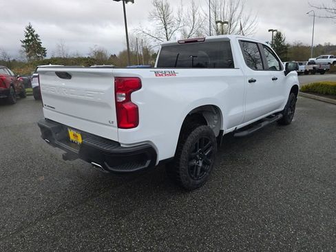 Certified 2022 Chevrolet Silverado 1500 LT Trail Boss image 6
