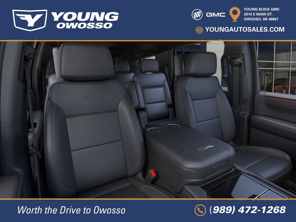 New 2027 GMC Yukon Denali w/ Denali Reserve Package AWD/4WD image 17