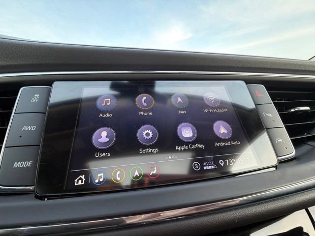 Used 2021 Buick Enclave Avenir w/ Avenir Technology Package AWD/4WD image 18