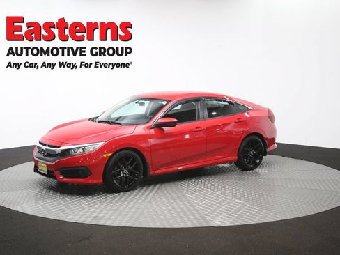 Used 2017 Honda Civic LX image 54