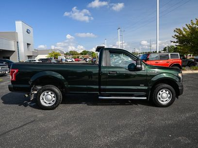 Used 2017 Ford F150 XL w/ Heavy-Duty Payload Package