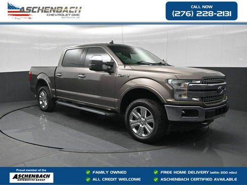 Used 2019 Ford F150 Lariat w/ Equipment Group 502A Luxury image 1