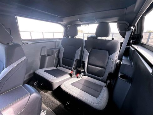 New 2025 Ford Bronco 2-Door AWD/4WD image 10