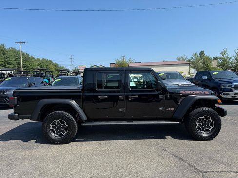 Used 2021 Jeep Gladiator Mojave AWD/4WD image 21