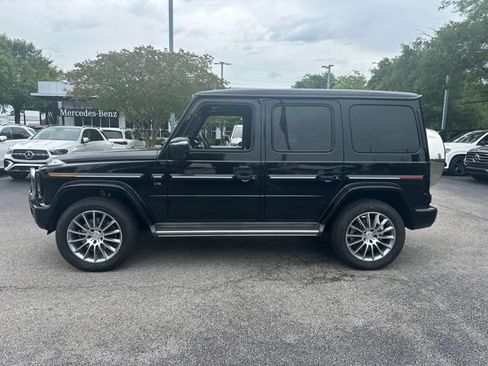 Certified 2023 Mercedes-Benz G 550 image 3
