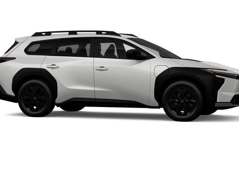 New 2026 Toyota bZ Woodland AWD/4WD image 65